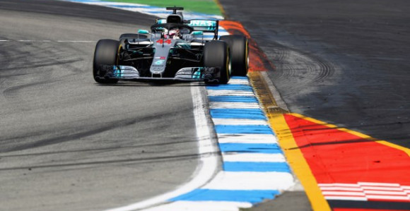 Video: Hamilton trijumfovao na Hokenhajmu, ali...