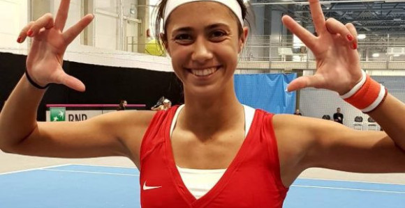 Moskva: Olga je srećni "srećni gubitnik"!