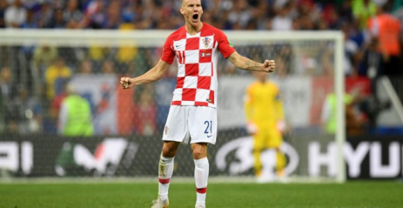 Arsenal želi Domagoja Vidu!