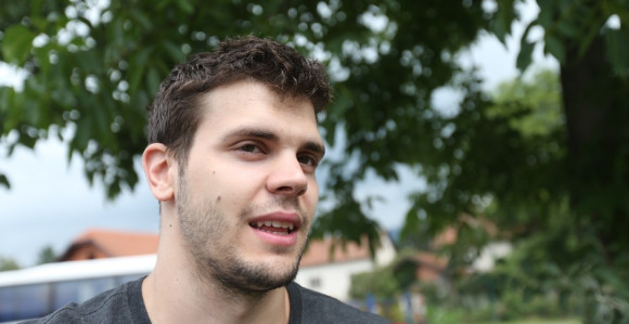 Intervju - Dejan Todorović: Partizan? Razgovaramo...