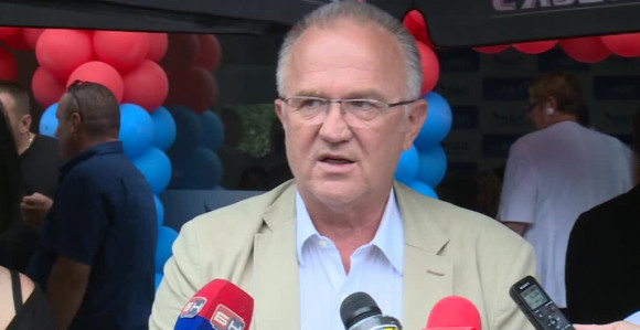 Bijeljina: Nove prostorije NDP-a