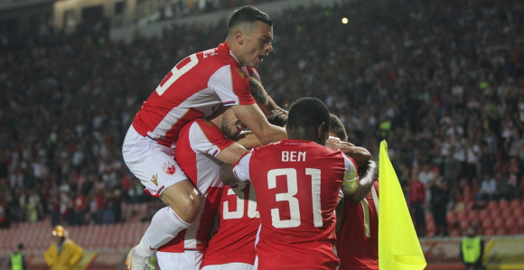 LŠ: Šou Radonjića i Ebesilija, Zvezda blizu 3. kola!