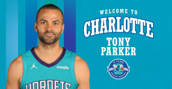 Video: Toni Parker u novom dresu poslije 17 godina!