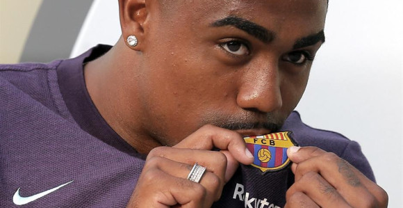 Veleobrt iz sapunica - Malkom u Barseloni!