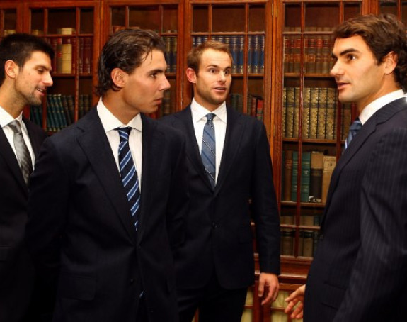 Federer drži negativni rekord - slijede Nadal, Đoković...!