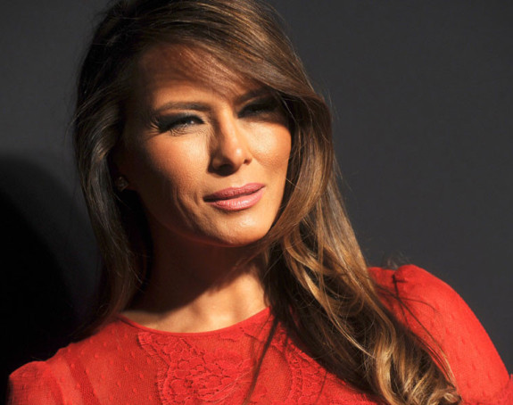 U posjeti rodnom mjestu prve dame