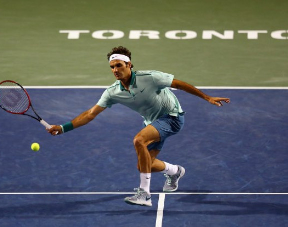 Nova pauza - Federer ne igra u Torontu!