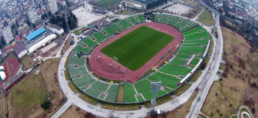 LE: Sarajevo domaćin na ''Bilinom polju''!