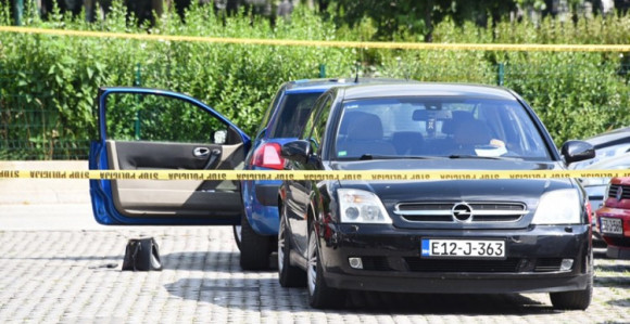 Pripadnica OSBiH pucala u supruga