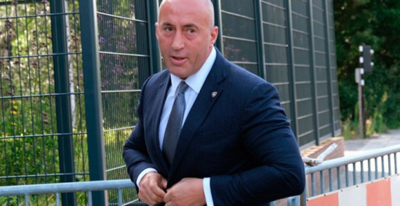 Haradinaj se oglasio na Tviteru