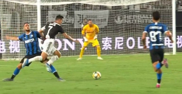 Inter izgubio i nagovijestio juriš na "skudeto"!