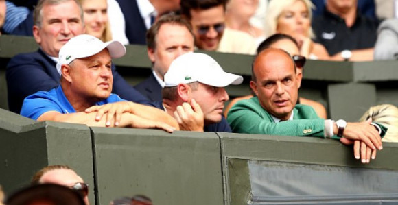 Vajda: Novak će prestići Federera!