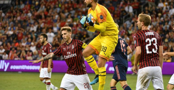 Debitovao Maldini III, podmlađeni Milan pao pred Bajernom!