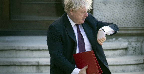 Како премијер Џонсон види БиХ