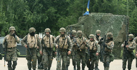 Vojnici iz BiH na bezbjednom mjestu