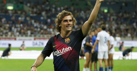 Grizman i Barsa - možda, ipak, propadne transfer?