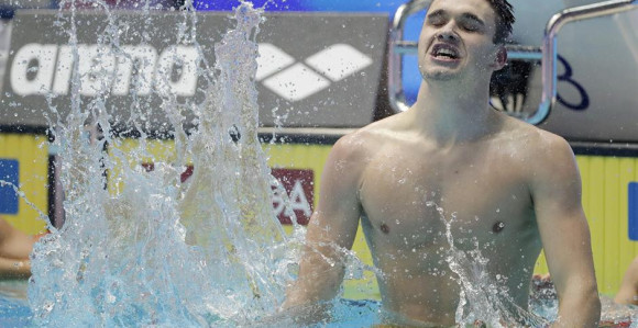 SP: Pao Felpsov rekord star 10 godina!