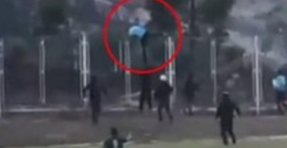 Како је судија избјегао батине?