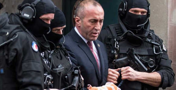 Рамуш Харадинај сада може кући