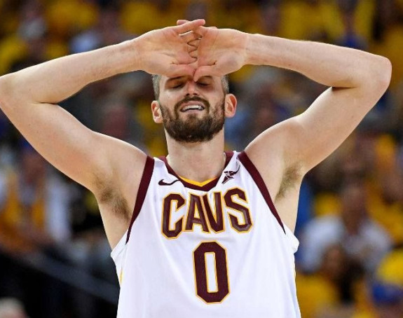 I Kevin Lav otkazuje poziv za Mundobasket!
