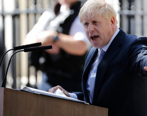 Порука: Излазак из ЕУ 31. октобра