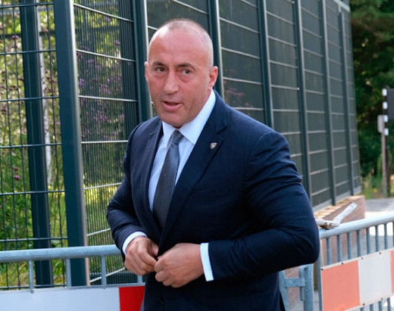 Haradinaj se oglasio na Tviteru