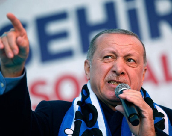 Медији објавили да је Ердоган умро