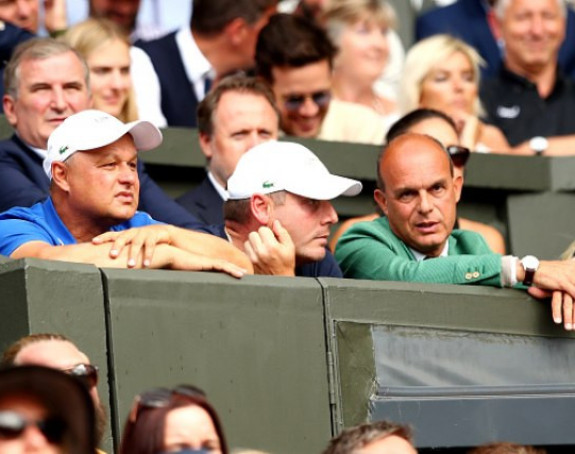 Vajda: Novak će prestići Federera!