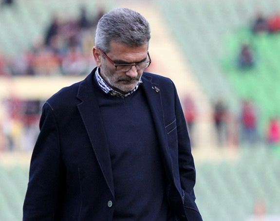 Sliškovićev debi protiv Pepa: Kao bos po trnju!