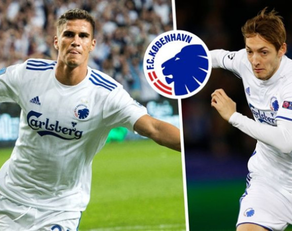 Kopenhagen oslabljen na Zvezdu!