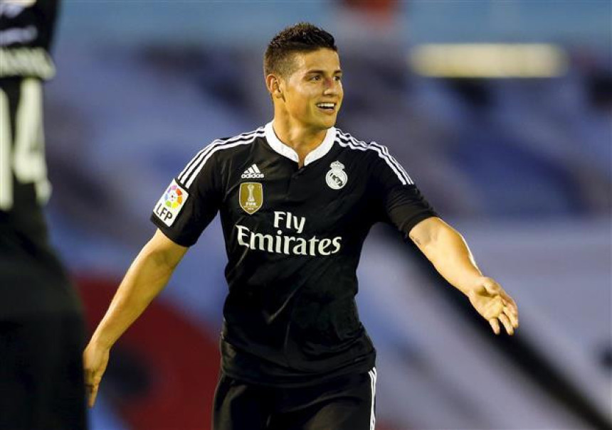 Zidan “pomilovao“ Hamesa Rodrigeza: Ostaješ!