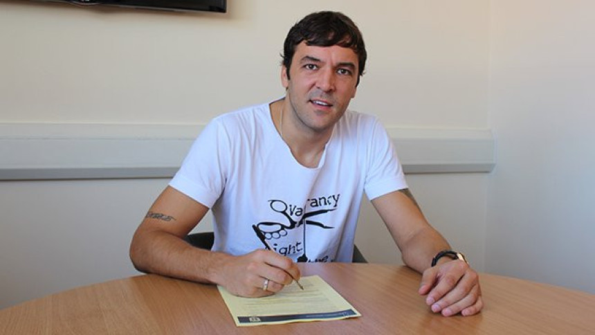 Vladimir Stojković i zvanično u Notingem Forestu!
