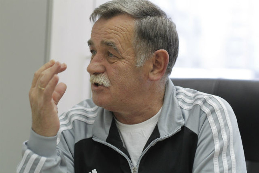 Sramota: Partizan se odrekao Čika Trbe i Nikice Klinčarskog!