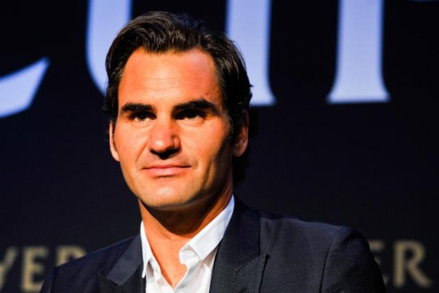 Federer: Spremam se za AO, dobro mi ide!