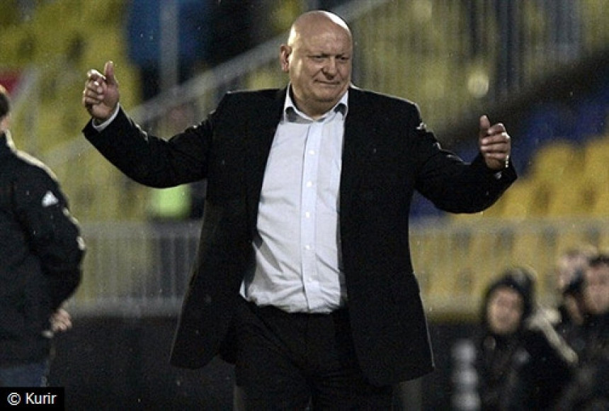 Petrović: Željo je gigant, neki igrači će otpasti!