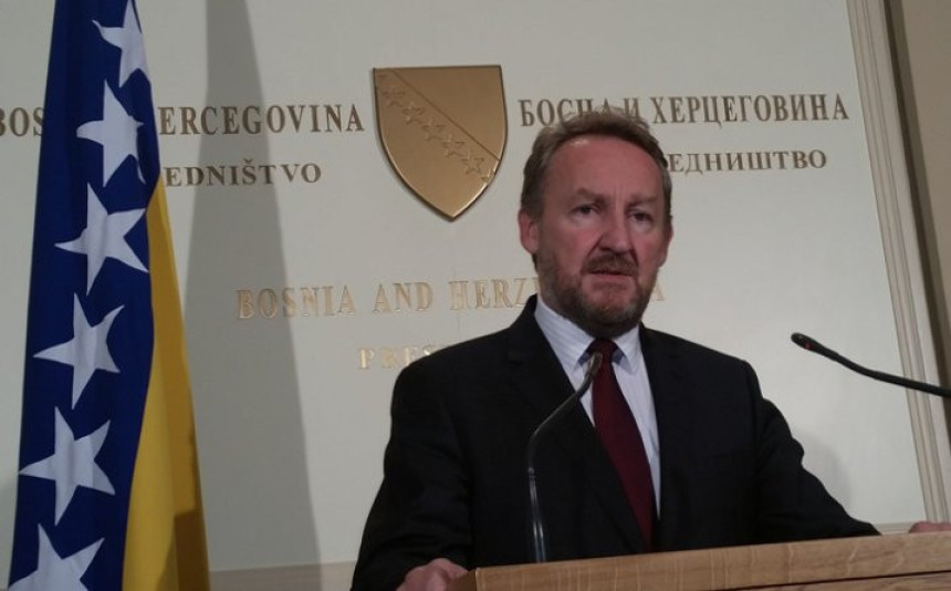 Izetbegović podnio apelaciju sudu