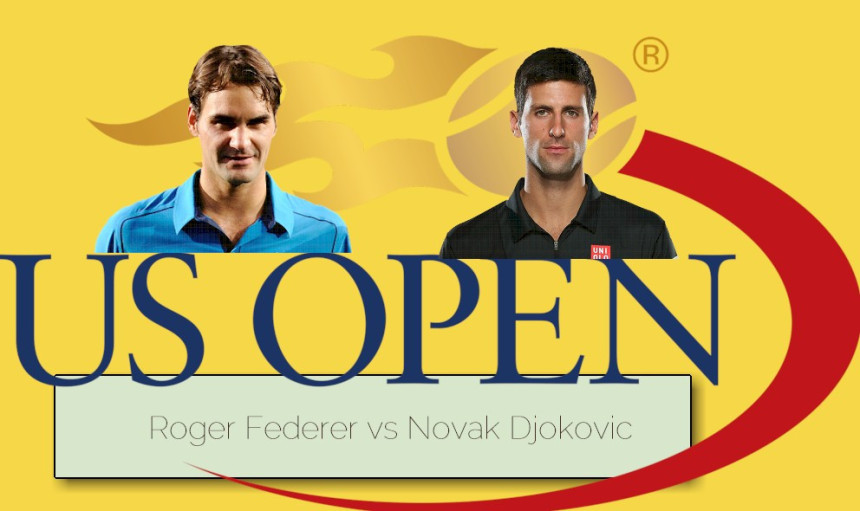 Federer o US openu: Ništa se nije promijenilo, Novak je favorit za trofej!
