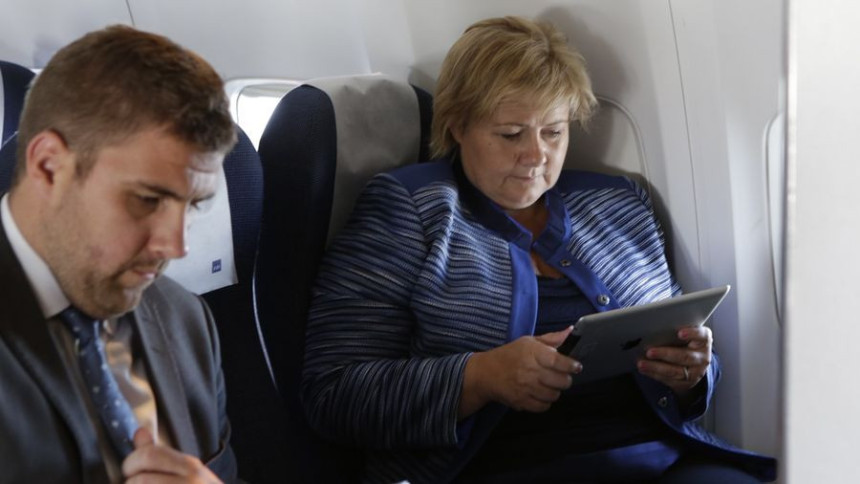 Norveška premijerka lovila Pokemone u Slovačkoj