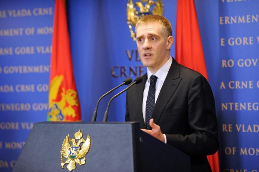 Lukšić odustao od kandidature