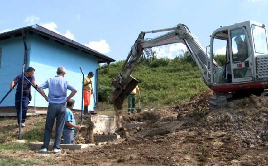 Коначно стиже вода за 150 кућа на Мањачи!