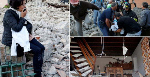 Kako izgleda Amatriče posle zemljotresa