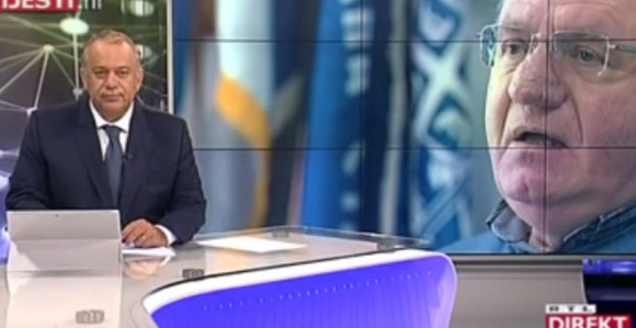 Šešelj za HRT potvrdio svoj dolazak u Zagreb