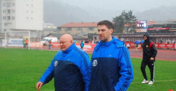 Krstajić: Iznenađen sam odlaskom Petrovića! Milošević novi trener!