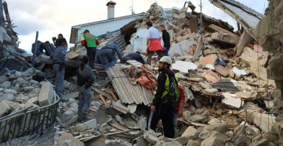Razoran zemljotres u Italiji, 38 poginulih