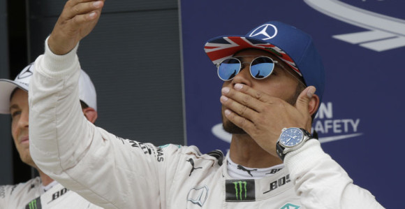 F1: Hamiltonu prijeti 20 mjesta kazne u Belgiji?!