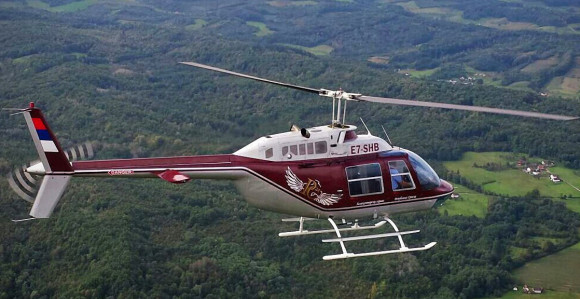 Helikopterom Vlade Srpske Stevandić ide do Banje Vrućice!?