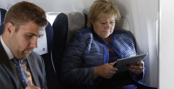 Norveška premijerka lovila Pokemone u Slovačkoj