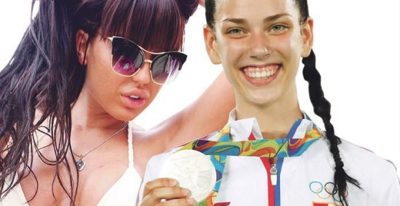 Na koga biste željeli da vam liči kćerka?