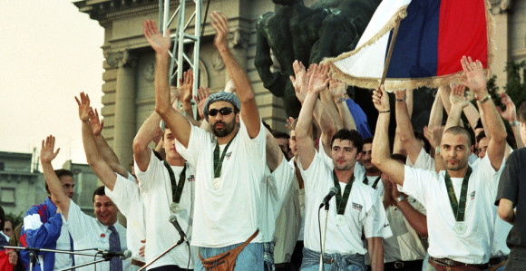 Sale Đorđević - šampionski deža vi...!