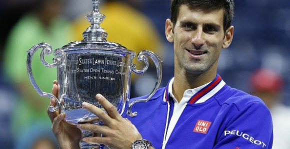 Đoković prvi nosilac na US Openu!